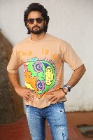 Hero Sudheer Babu Interview Stills